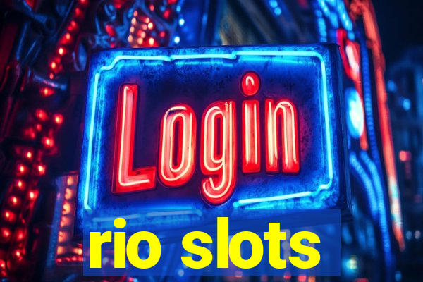 rio slots